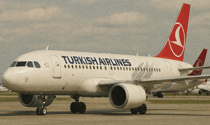 Türk Hava Yolları Yeni Uçak Siparişi Verdi